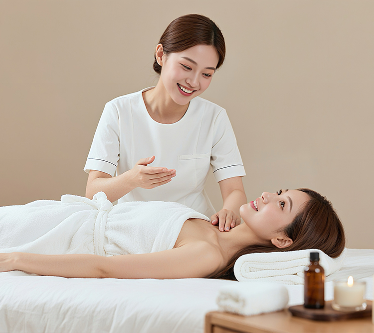 朝阳市温婉意境SPA70分钟